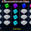Diamonds on Fire
