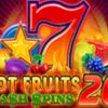 Hot Fruits 20 Cash Spins