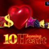 10 Burning Heart