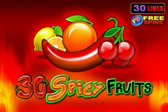 30 Spicy Fruits