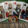 4 of a King