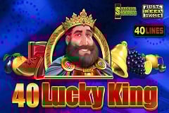 40 Lucky king