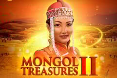 Mongol Treasures ll: Archery Competition