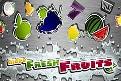 More Fresh Fruits