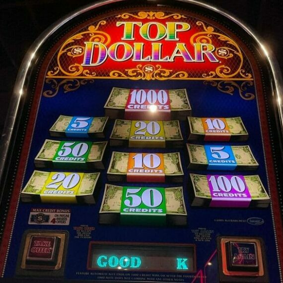 Top Dollar