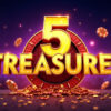 5 Treasures Slot Machine Review