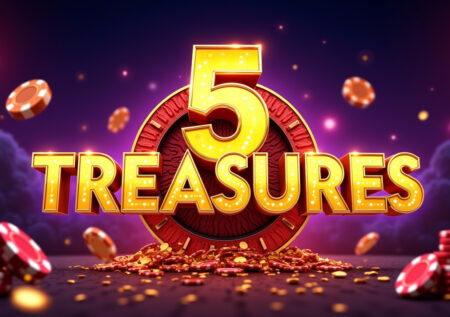 5 Treasures Slot Machine Review