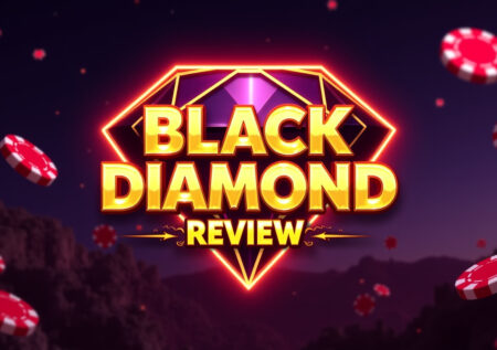 Black Diamond Slot Machine Review