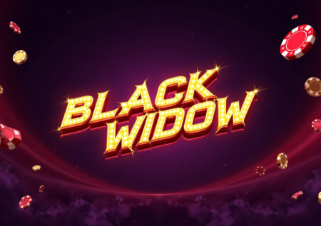 Black Widow Slot Machine Review