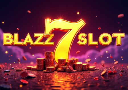 Blazing 7 Slot Machine Review