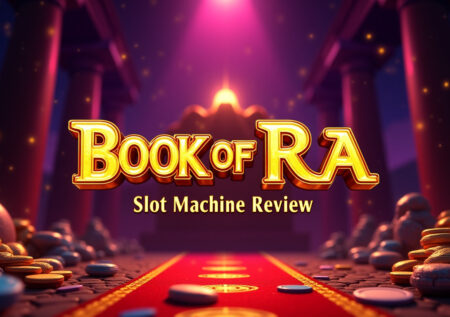 Book Of Ra Slot Machine Review