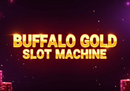 Buffalo Gold Slot Machine Review