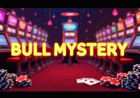 Bull Mystery Slot Machine Review
