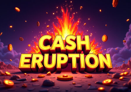 Cash Eruption Slot Machine Review