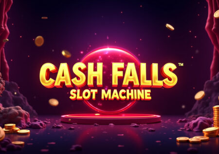 Cash Falls Slot Machine Review