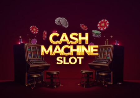 Cash Machine Slot Machine Review