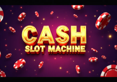 Cash Slot Machine Review Game