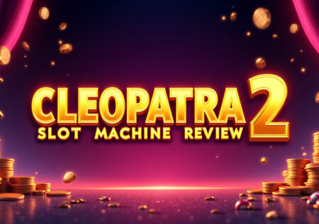 Cleopatra 2 Slot Machine Review