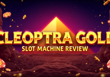 Cleopatra Gold Slot Machine Review