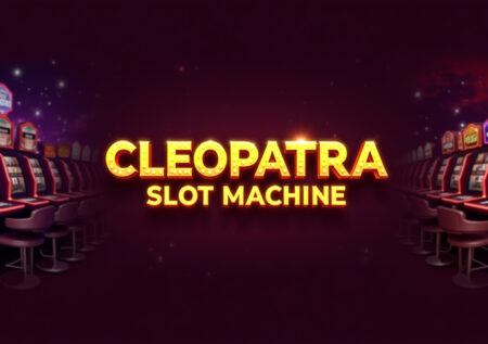 Cleopatra Slot Machine