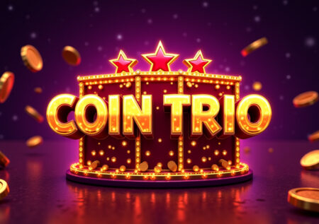 Coin Trio Slot Machine Review