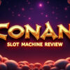 Conan Slot Machine Review