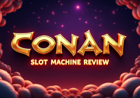 Conan Slot Machine Review