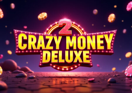Crazy Money Deluxe Slot Machine Review