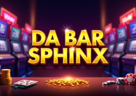 Da Bar Sphinx Slot Machine Review