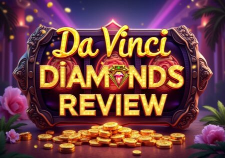 Da Vinci Diamonds Slot Machine Review