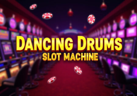 Dancing Drums Slot Machine Review