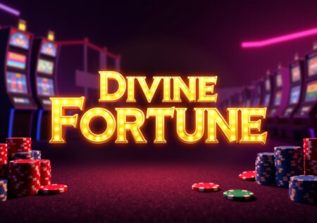Divine Fortune Slot Machine Review