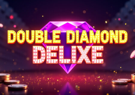 Double Diamond Deluxe Slot Machine Review