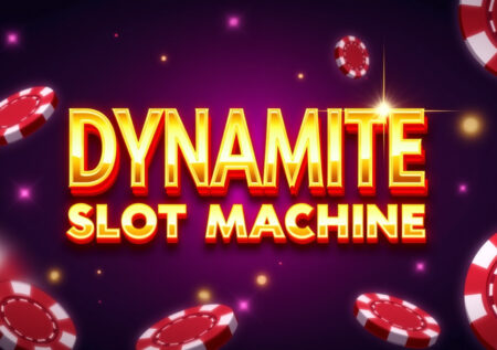 Dynamite Slot Machine Review