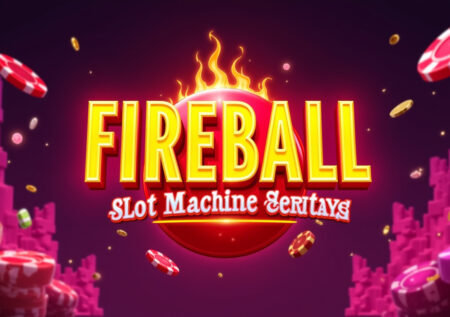 Fireball Slot Machine Review