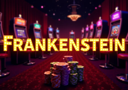 Frankenstein Slot Machine