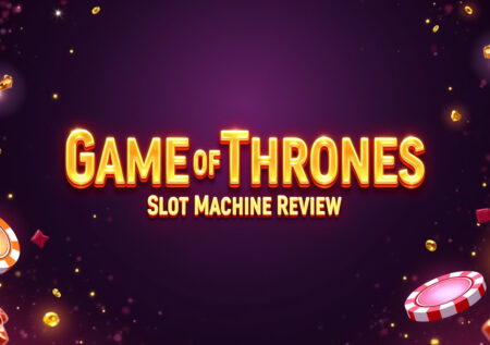 Game Of Thrones Slot Machine Review