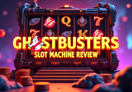 Ghostbusters Slot Machine Review