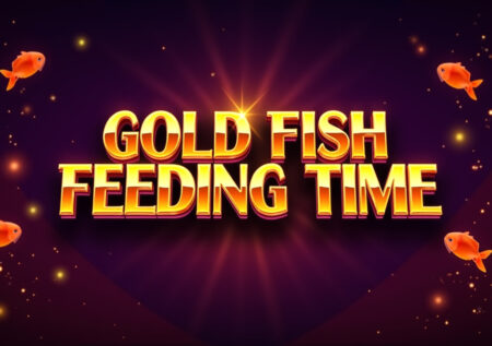 Gold Fish Feeding Time Slot Machine Review
