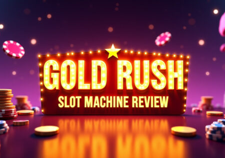 Gold Rush Slot Machine Review