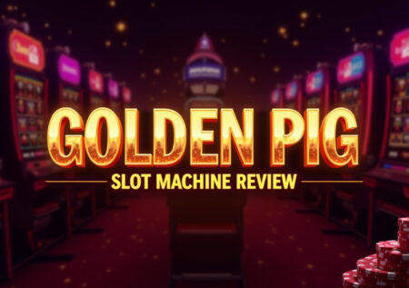 Golden Pig Slot Machine Review
