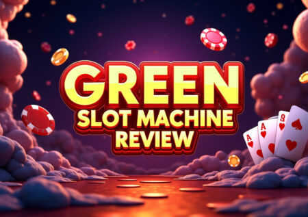 Green Slot Machine Review