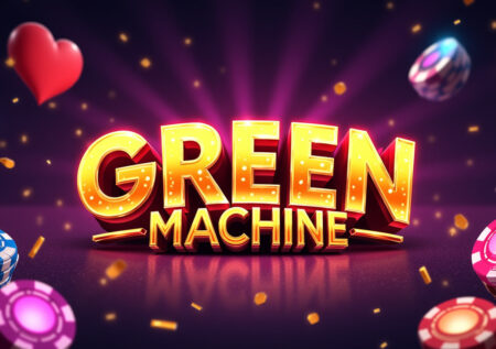 Green Slot Machine Review Machine Review