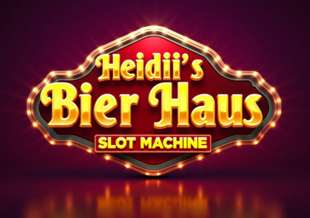 Heidi’s Bier Haus Slot Machine Review