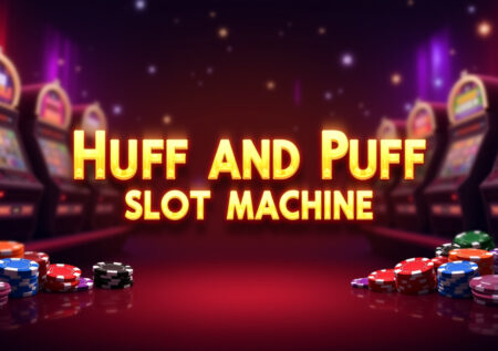 Huff And Puff Slot Machine