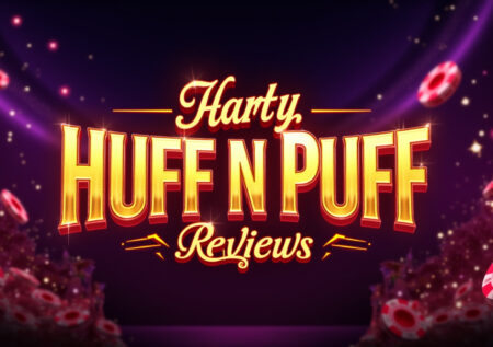 Huff N Puff Slot Machine Review