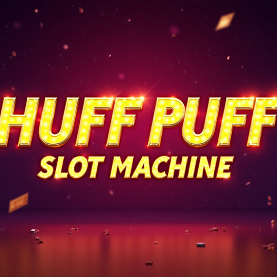 Huff Puff Slot Machine Review