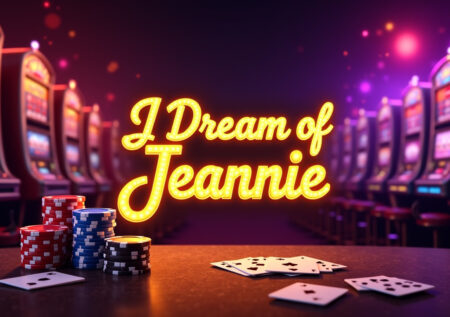 I Dream Of Jeannie Slot Machine Review