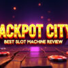 Jackpot City Best Slot Machine Review