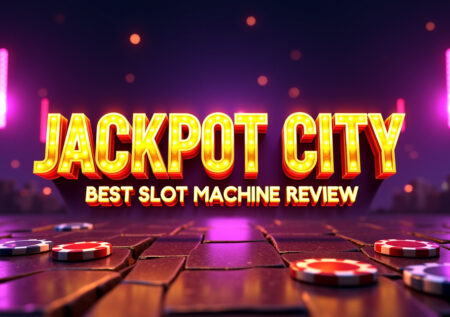 Jackpot City Best Slot Machine Review